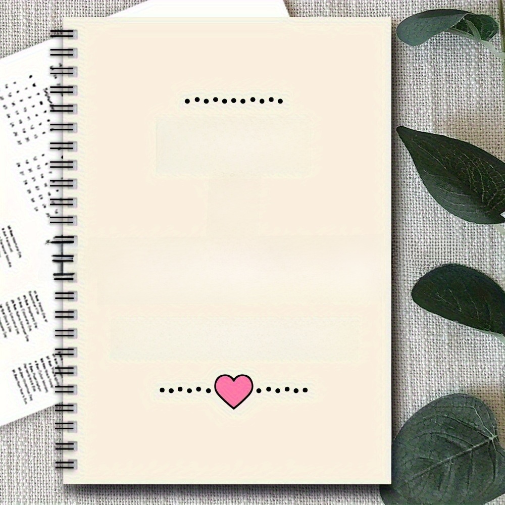 A5 Dot-Grid Focus Notebook - Image 2