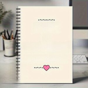 A5 Dot-Grid Focus Notebook