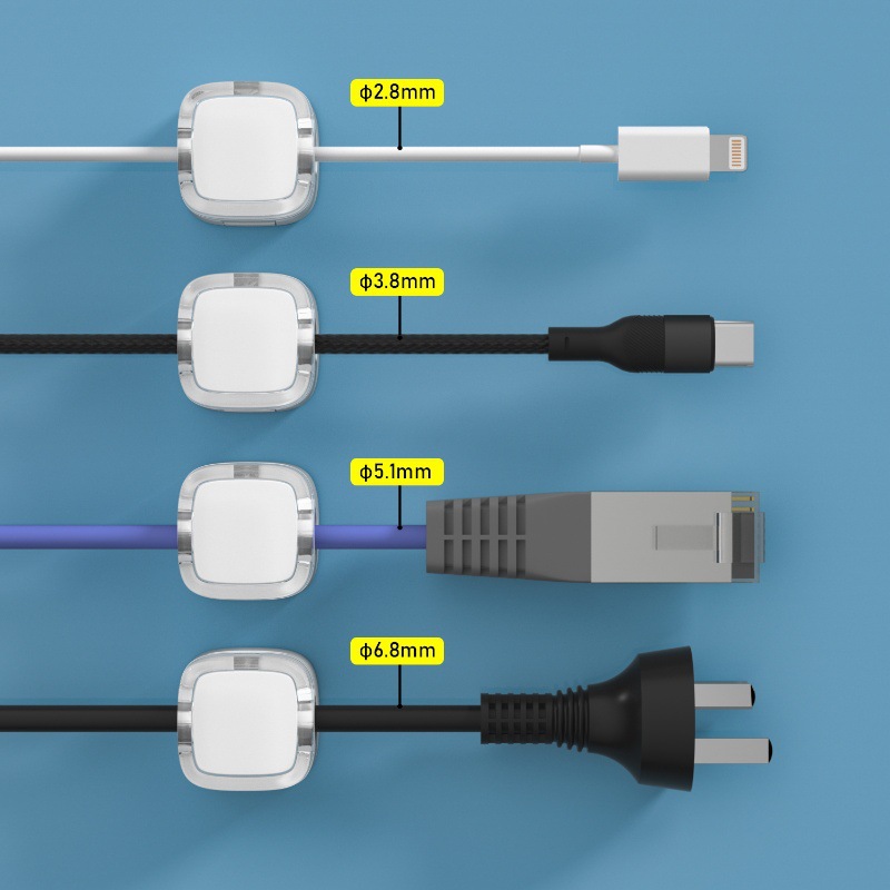 Magnetic Cable Management Kit - Image 4