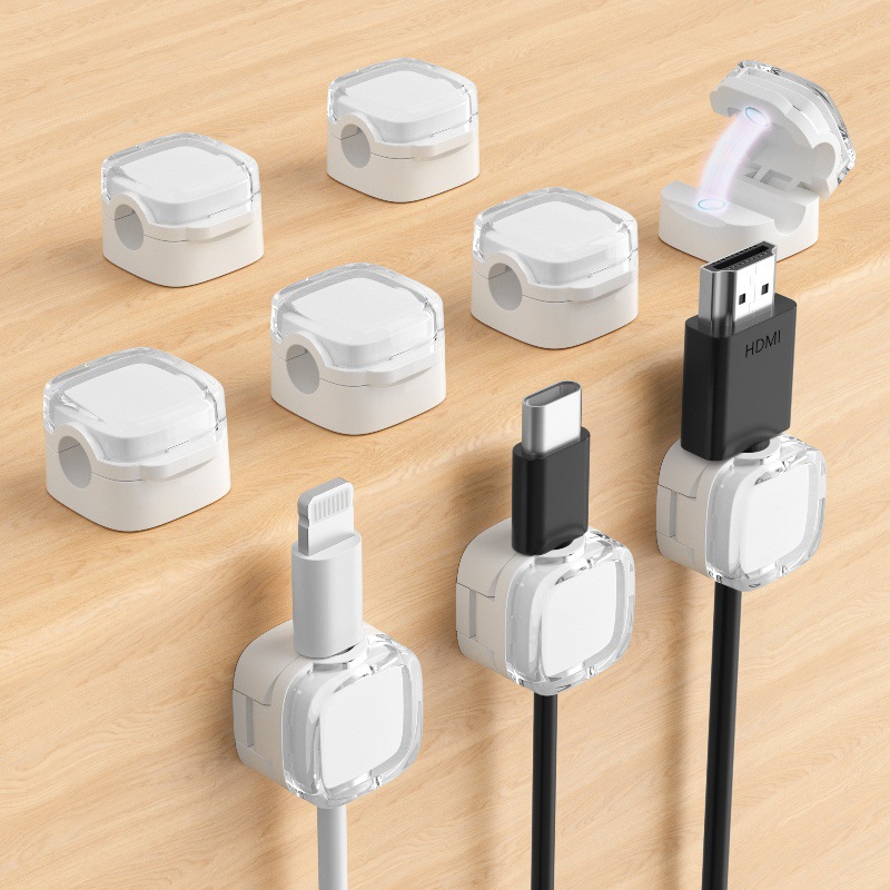Magnetic Cable Management Kit